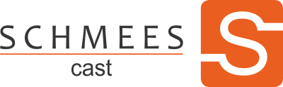 Logo der SCHMEES cast Gießerei